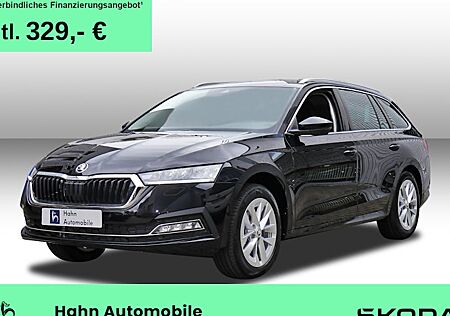 Skoda Octavia 1.5 TSI e-TEC DSG STYLE COMBI 5 Türen