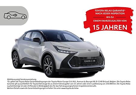 Toyota C-HR 1.8-l-VVTi Hybrid Team Deutschland 5 Türen