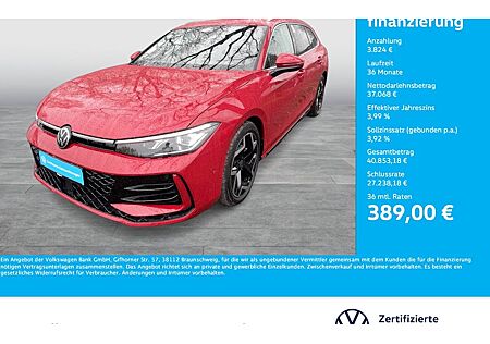 VW Passat 2.0 TDI SCR DSG R-Line 5 Türen