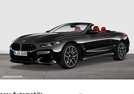 BMW 8er M850i xDrive Cabrio 2 Türen