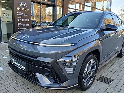 Hyundai Kona 1.6 GDi Hybrid N Line DCT 5 Türen