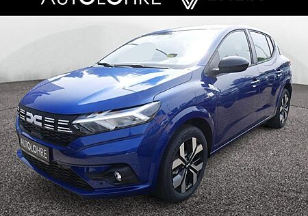 Dacia Sandero TCe 90 CVT Journey 5 Türen