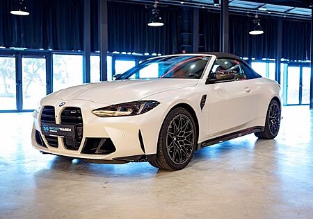 BMW M4 Competition M xDrive Cabrio 2 Türen