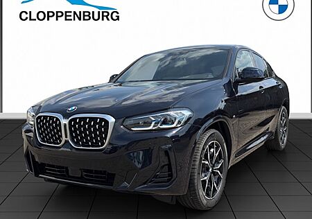BMW X4 xDrive20d AT M Sport 5 Türen