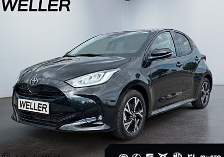 Toyota Yaris 1.5-l-VVT-i Hybrid 116 CVT Teamplayer 5 Türen