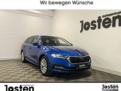 Skoda Octavia 2.0 TDI 110kW DSG STYLE COMBI 5 Türen