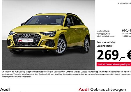 Audi A3 45 TFSI e S tronic S line Sportback 5 Türen
