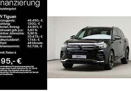 VW Tiguan 1.5 eTSI OPF DSG R-Line 5 Türen