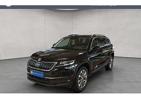 Skoda Kodiaq 2.0l TDI 147kW DSG 4x4 CLEVER 5 Türen