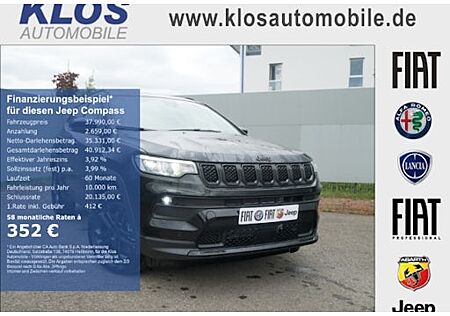 Jeep Compass 1.3l T4-PHEV 177kW North Star Autom. 4WD 5 Türen