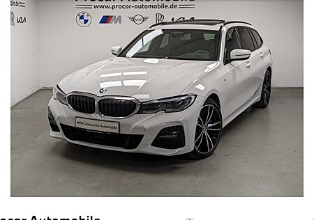 BMW 3er 320d xDrive Touring Automatic 5 Türen