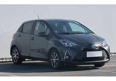 Toyota Yaris 1.5-l-VVT-i Hybrid 116 CVT Teamplayer 5 Türen