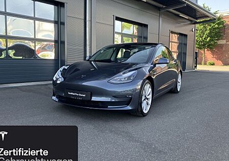 Tesla Model 3 Hinterradantrieb RWD Long Range 4 Türen