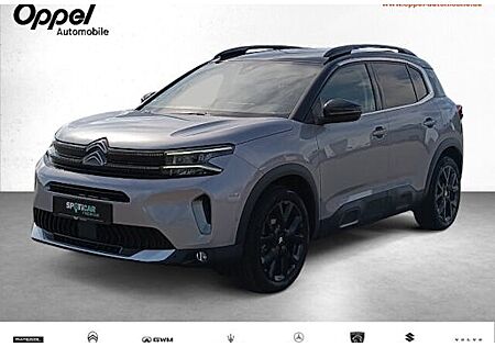 Citroën C5 Aircross Hybrid 136 ë-DSC6 ë-SERIES 5 Türen