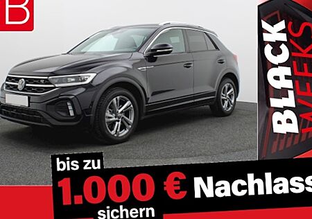 VW T-Roc 2.0 TDI SCR DSG R-Line 5 Türen