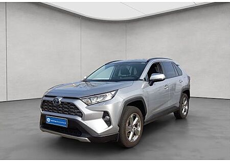Toyota RAV 4 2.5 Hybrid Auto 5 Türen