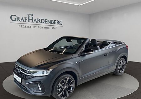 VW T-Roc Cabriolet 1.5 TSI OPF DSG R-Line 2 Türen