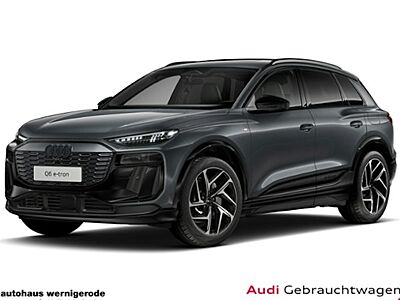 Audi Q6 e-tron performance 5 Türen
