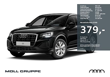 Audi Q2 35 TFSI S tronic 5 Türen