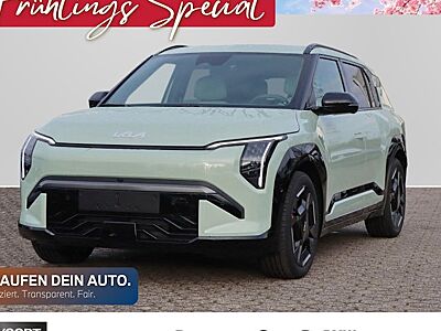 Kia EV3 81 kWh 150 kW GT-line Frontantrieb 5 Türen