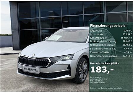 Skoda Octavia 2.0 TDI 110kW DSG Tour Combi 5 Türen