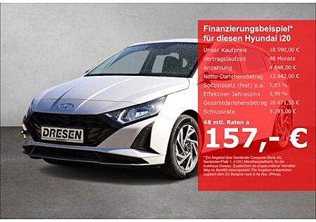 Hyundai i20 1.0 T-GDI 74kW Trend 5 Türen