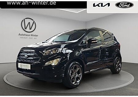Ford EcoSport 1,0 EcoBoost 92kW ST-Line 5 Türen