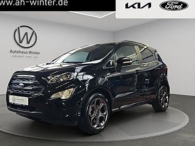 Ford EcoSport 1,0 EcoBoost 92kW ST-Line 5 Türen