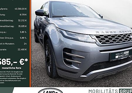 Land Rover Range Rover Evoque P200 R-DYNAMIC SE AWD Automatik 5 Türen