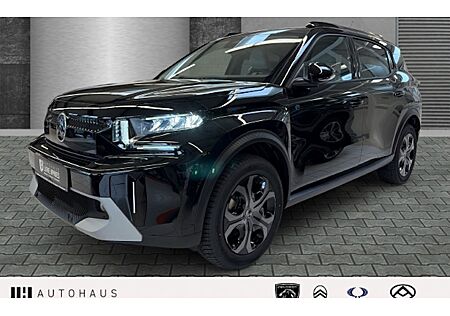 Citroën e-C3 Aircross Elektromotor 113 Extended-Range PLUS 5 Türen