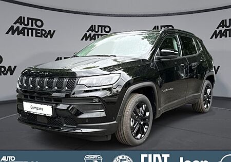 Jeep Compass 1.5l GSE T4 48V e-Hybrid North Star DCT 5 Türen