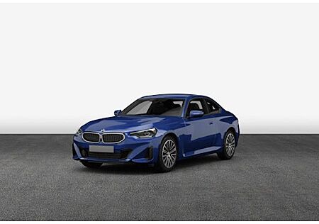 BMW 2er 220i Steptronic Coupé 2 Türen