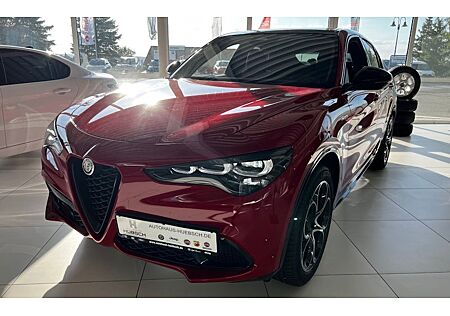 Alfa Romeo Stelvio 2.0 Turbo 16V 206kW Veloce AT8-Q4 5 Türen