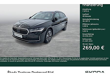 Skoda Superb 2.0 TDI DSG Selection Combi 5 Türen