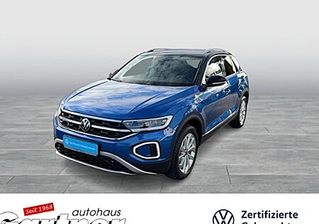 VW T-Roc 2.0 TDI SCR DSG Style 5 Türen
