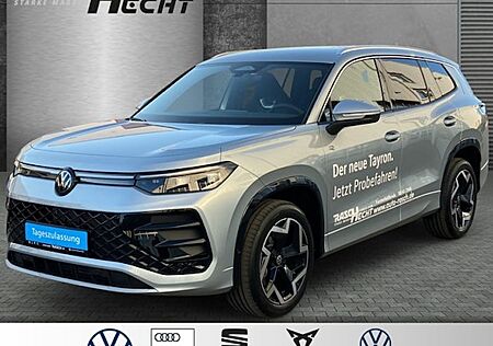 VW Tayron 2.0 TDI SCR 142kW DSG 4MOTION R-Line 5 Türen