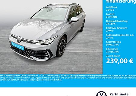 VW Golf Variant 1.5 TSI OPF 110kW R-Line Variant 5 Türen