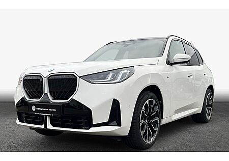 BMW X3 xDrive20d AT 5 Türen