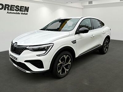 Renault Arkana E-TECH Full Hybrid 145 Techno 5 Türen