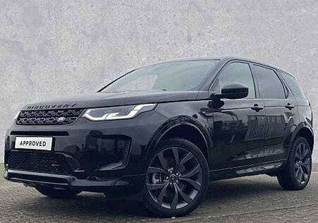 Land Rover Discovery Sport D165 AWD Automatik R-DYNAMIC SE 5 Türen