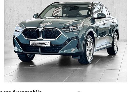 BMW X2 sDrive20i Steptronic DCT 5 Türen