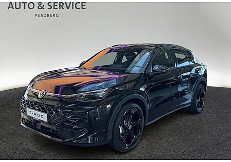 VW T-Roc 1.5 eTSI OPF DSG R-Line 5 Türen