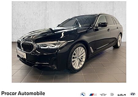 BMW 5er 520i Touring A 5 Türen