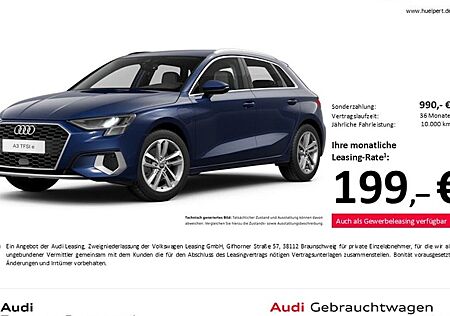 Audi A3 40 TFSI e S tronic advanced Sportback 5 Türen