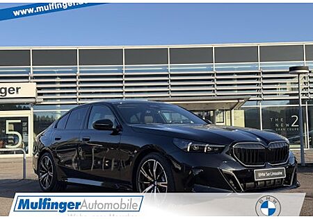 BMW 5er 520d xDrive A 4 Türen
