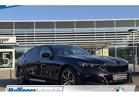 BMW 5er 520d xDrive A 4 Türen