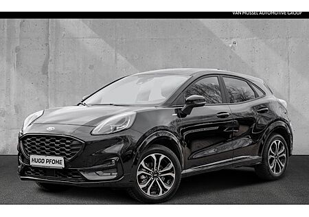 Ford Puma 1,0 EcoBoost Hybrid 92kW ST-Line X Auto 5 Türen