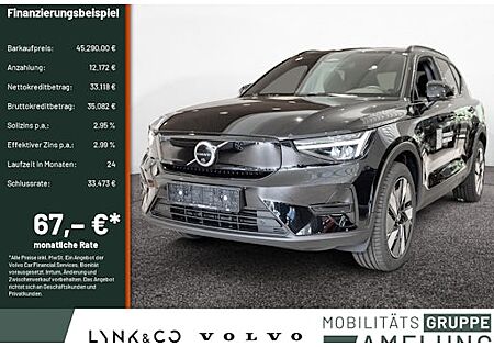 Volvo EX40 Plus Dark Single Motor Ext Range 5 Türen