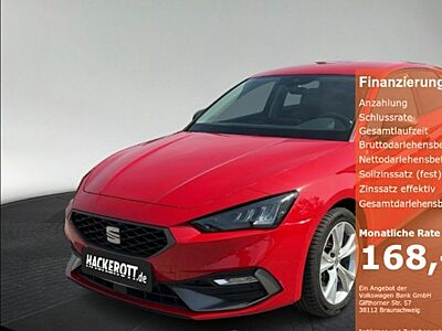 SEAT Leon 1.4 e-HYBRID FR DSG 5 Türen