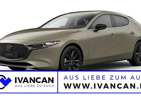 Mazda 3 2.0 e-SKYACTIV-X M-Hybrid 5 Türen